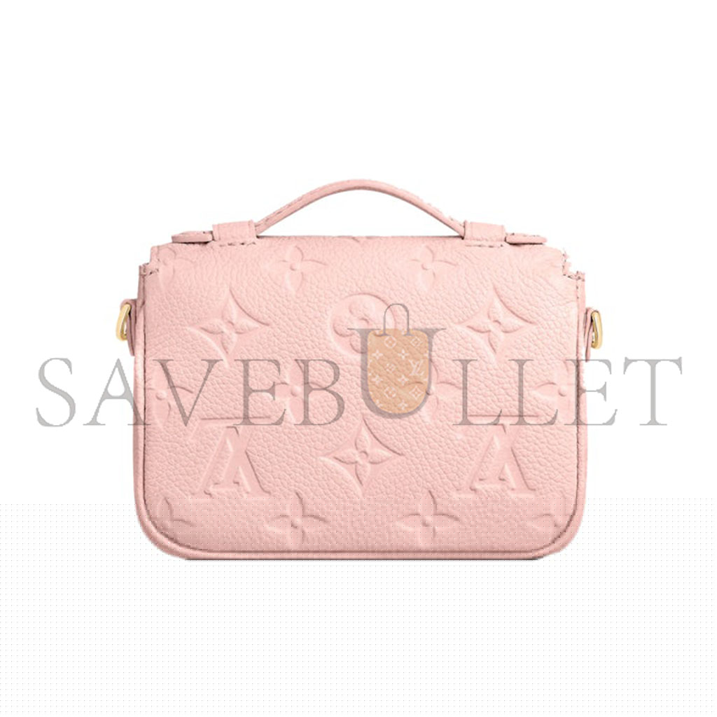 l**is V*t*n micro mÉtismonogram empriente pink m81389 (14*11*4cm)